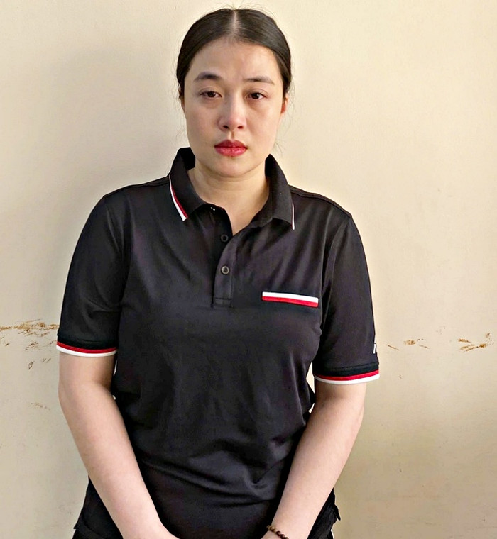 Chân dung Nguyễn Thị Thanh Ngọc - người điều khiển xe Mercedes tông 10 xe máy ở ngã tư Thủ Đức khiến 1 người tử vong. Ảnh: Tuổi Trẻ Online.