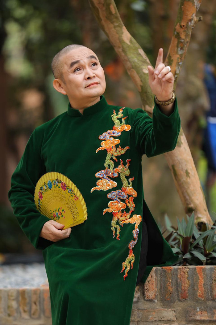 NSƯT Xuân Hinh hơn cả một 'vua hài đất Bắc' Ảnh 5
