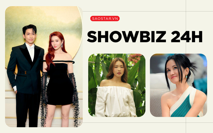 Showbiz 24h: Thúy Ngân và Võ Cảnh bị nghi lộ 'hint' sắp kết hôn Ảnh 2