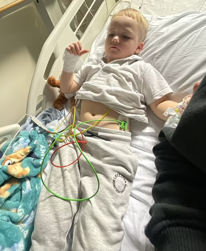 Nhiều đứa trẻ khác cũng bị ngộ độc glycerol vì sử dụng thức uống đá xay. (Ảnh: Daily Mail)