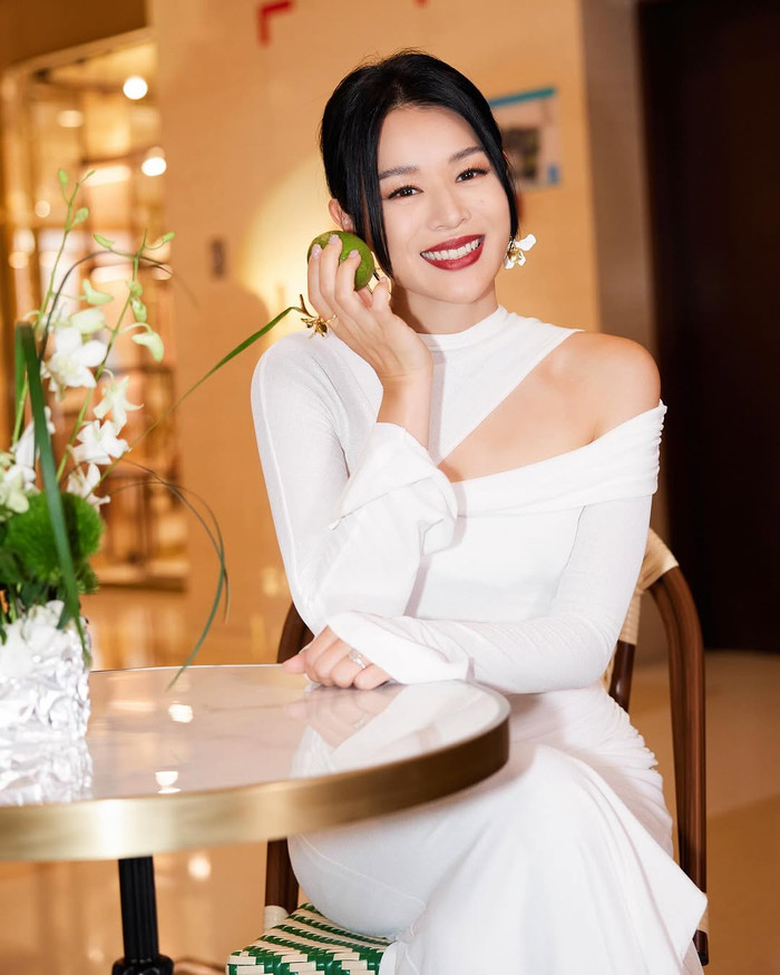 Nữ diễn viên từng là gương mặt đình đám của TVB, được mệnh danh là 'Nữ hoàng màn ảnh nhỏ' Hong Kong. (Ảnh: IGNV)