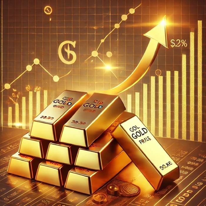 Giá vàng nhảy vọt, tiến sát mức 100 triệu đồng/lượng: Nên mua hay bán lúc này? Ảnh 2
