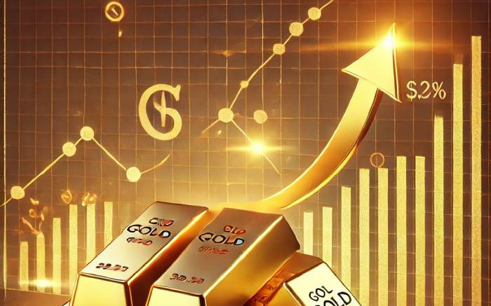 Giá vàng nhảy vọt, tiến sát mức 100 triệu đồng/lượng: Nên mua hay bán lúc này? Ảnh 2