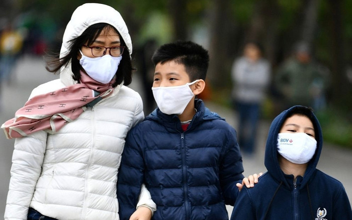 Dự báo thời tiết thành phố Hà Nội ngày 19/3: Trưa chiều có nắng Ảnh 2