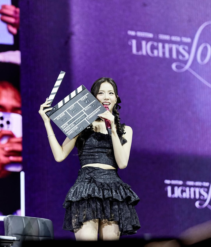 Mức giá khó tin khi Jisoo tổ chức fan meeting tại Việt Nam Ảnh 5