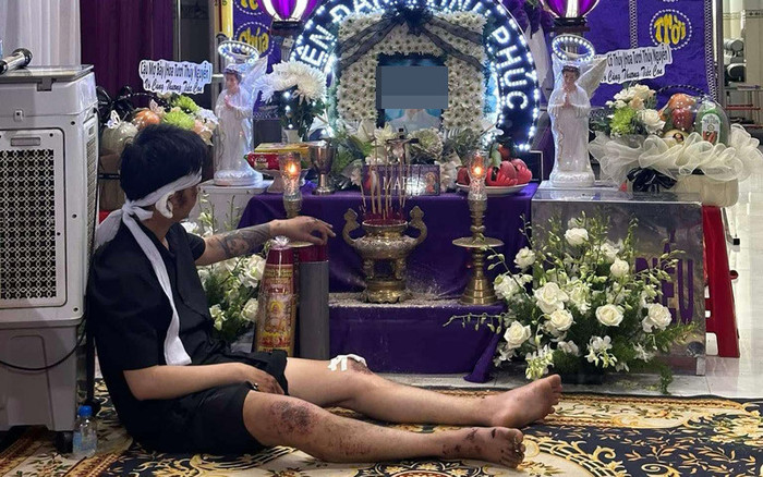 Cô dâu Đồng Nai gặp tai nạn trước đám cưới 5 ngày, chú rể thất thần bên di ảnh Ảnh 2