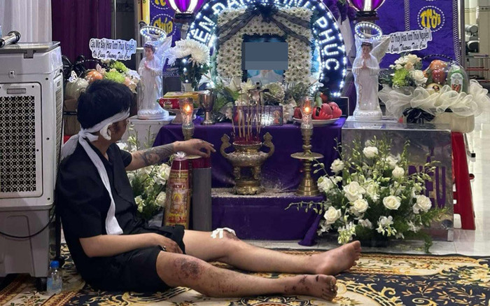 Cô dâu Đồng Nai gặp tai nạn trước đám cưới 5 ngày, chú rể thất thần bên di ảnh Ảnh 2