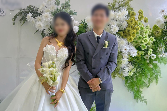 Cô dâu Đồng Nai gặp tai nạn trước đám cưới 5 ngày, chú rể thất thần bên di ảnh Ảnh 1