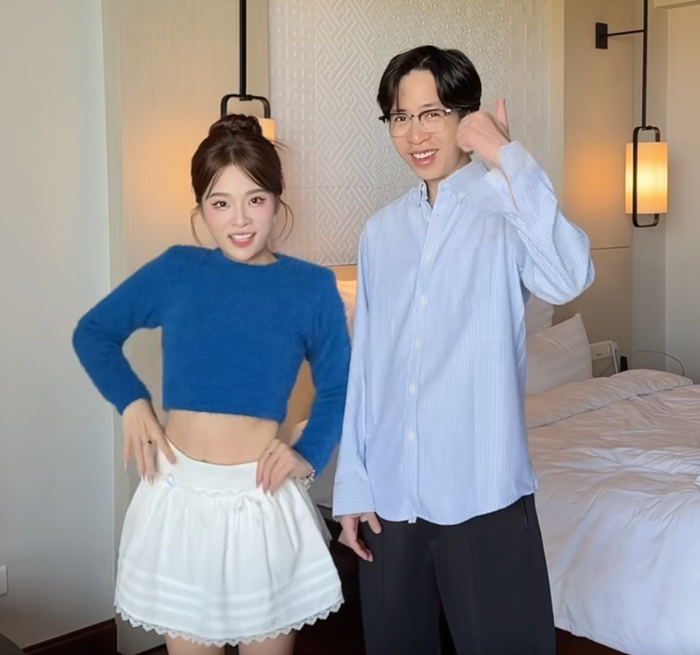 ViruSs vướng chỉ trích sau chia tay bạn gái. Ảnh: FBNV