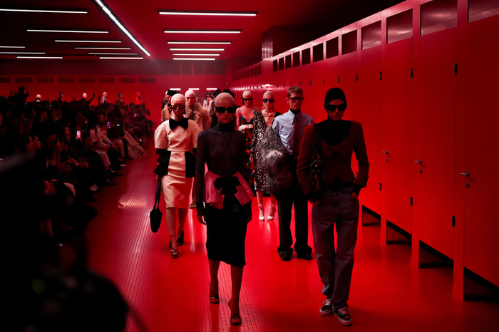 Có gì ở Paris Fashion Week 2025? Ảnh 3
