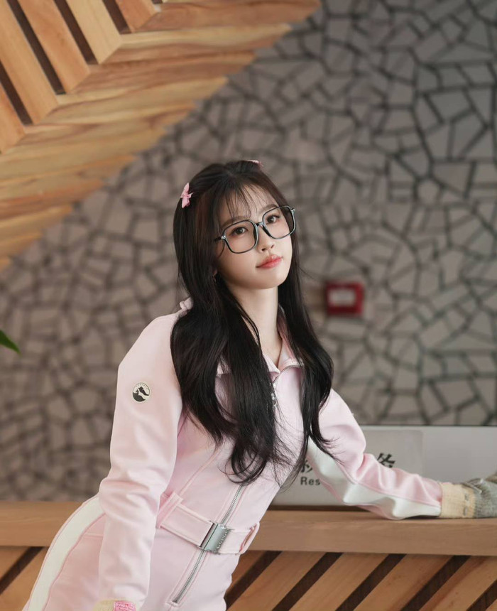 Hình ảnh của nữ diễn viên Ngu Thư Hân. Ảnh: Sưu tầm