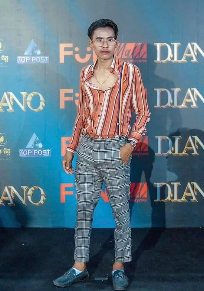 Dàn thí sinh Nam vương Campuchia 2025 gây chú ý với ngoại hình khác biệt so với tiêu chuẩn truyền thống.