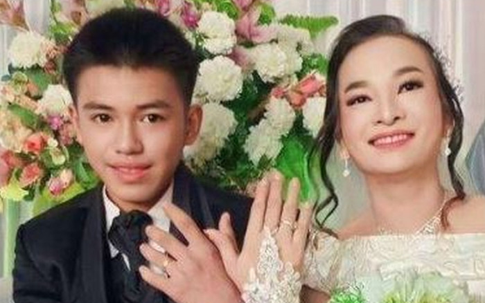 Nữ đại gia cưới con trai bạn thân chỉ 16 tuổi, ly hôn sau vài tháng vì lý do bất ngờ Ảnh 2