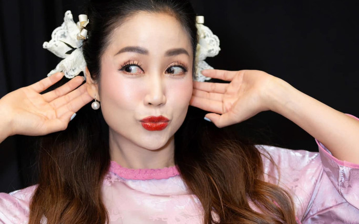 Ốc Thanh Vân thừa nhận: 'Ai có năng khiếu nghệ thuật đều không bình thường' Ảnh 2