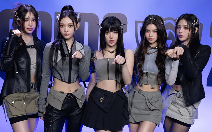 Thành viên NewJeans hé lộ góc tối của HYBE thời thực tập sinh, Min Hee Jin là người 'giải cứu' Ảnh 2