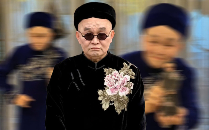 NSƯT Xuân Hinh 'bắt trend' nhảy nhót, khoe món quà đặc biệt từ fan Ảnh 2