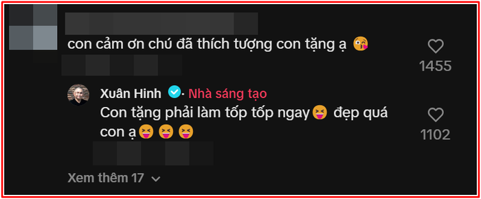 NSƯT Xuân Hinh 'bắt trend' nhảy nhót, khoe món quà đặc biệt từ fan Ảnh 1