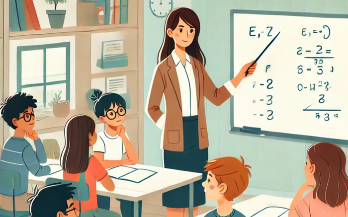 3 nhóm học sinh mà giáo viên được phép dạy thêm Ảnh 2