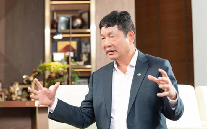 Cổ phiếu FPT lao dốc sau khi ông Trương Gia Bình hát 'Tái sinh' Ảnh 2