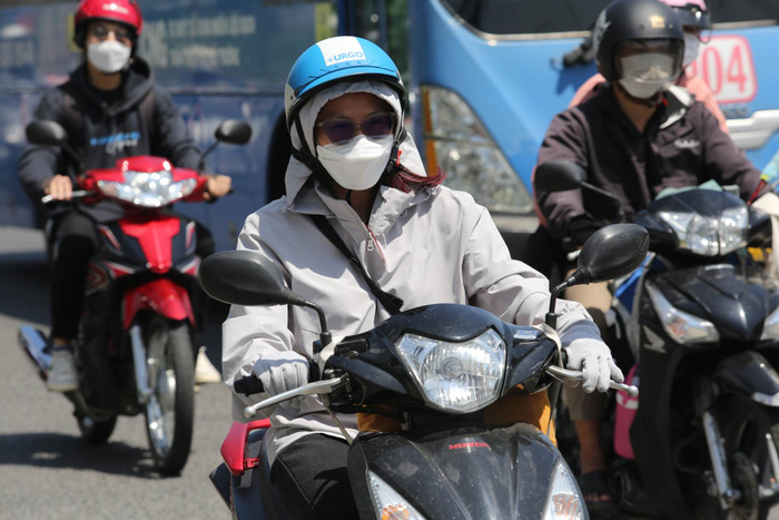 Dự báo thời tiết TP HCM ngày 20/3/2025 sẽ có thời tiết tương đối ổn định. (Ảnh minh họa từ Internet)