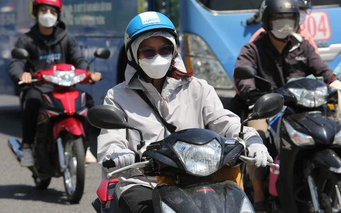 Thời tiết TP HCM hôm nay (20/3) Ảnh 2