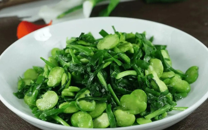 3 loại rau quý như vàng mà bán rẻ, hôm nay là tiết Xuân phân đi chợ đừng bỏ qua Ảnh 2