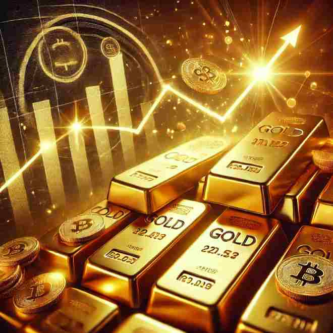 Giá vàng nhảy vọt, qua mức 100 triệu đồng/lượng.