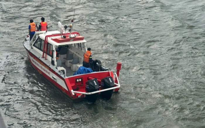 Điều tra vụ nam thanh niên nhảy cầu sông Hàn Ảnh 2