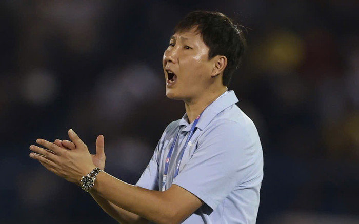 Chấn thương của Hoàng Đức khiến HLV Kim Sang Sik lo lắng Ảnh 2