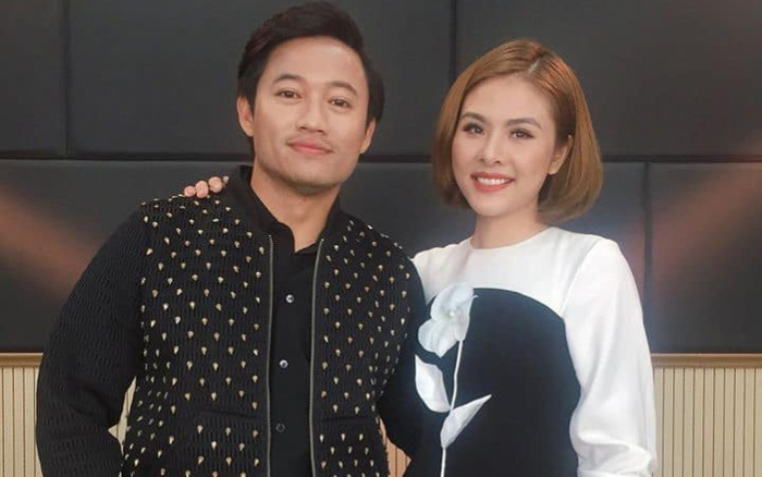 Vân Trang âm thầm làm một việc cho Quý Bình sau tang lễ Ảnh 2