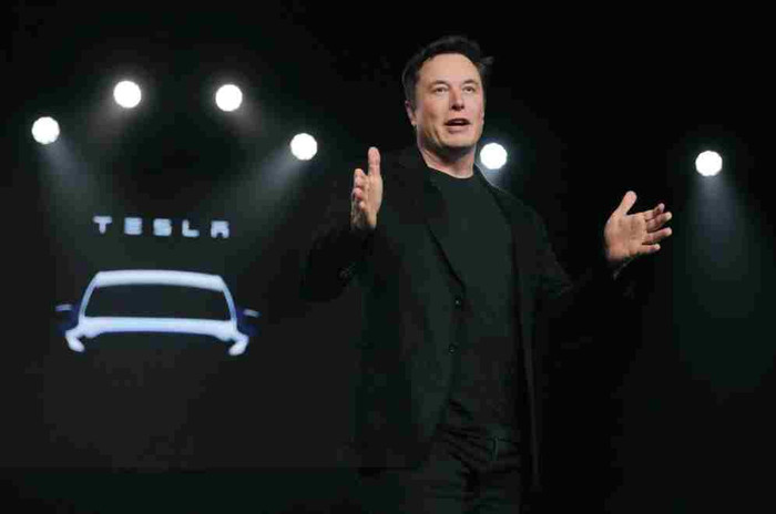 Tỷ phú Elon Musk