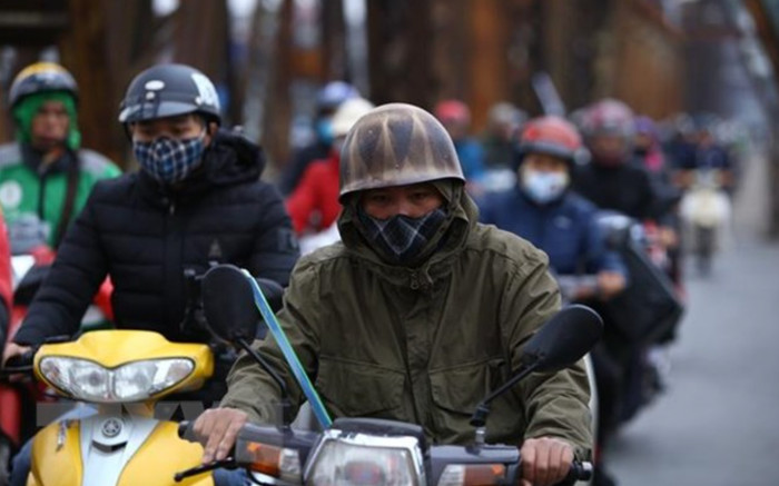 Dự báo thời tiết Hà Nội 20/3: Ban ngày nắng ấm 25 độ, đêm rét cần giữ ấm Ảnh 2