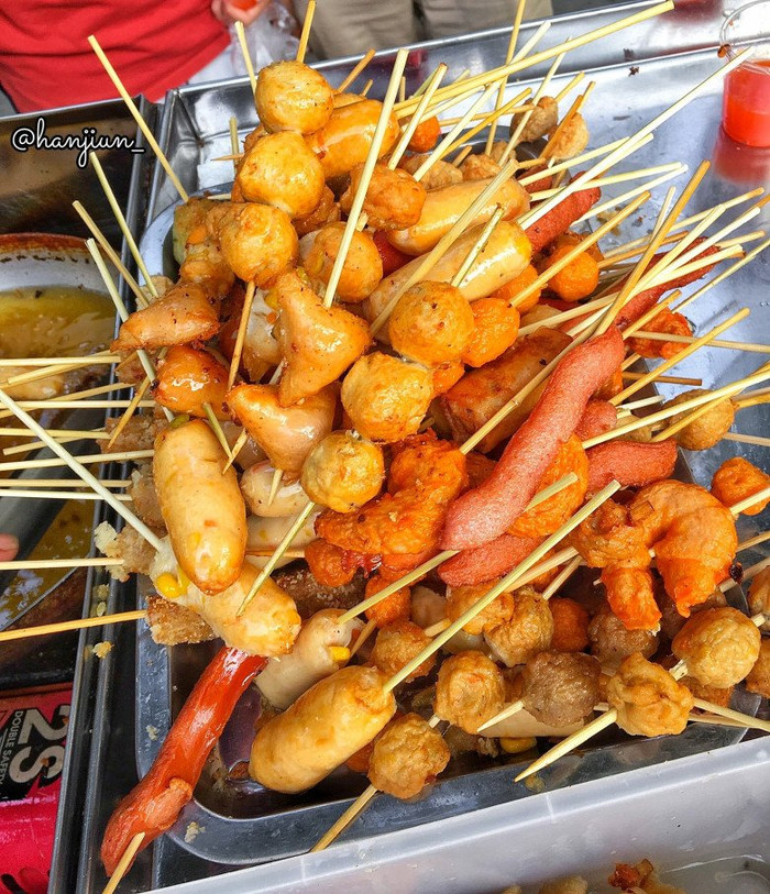 ... Hay ăn xiên bẩn là lựa chọn của mỗi người.