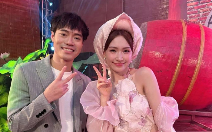 Mẹ Hòa Minzy nói gì về chuyện nhận Văn Toàn làm con rể? Ảnh 2