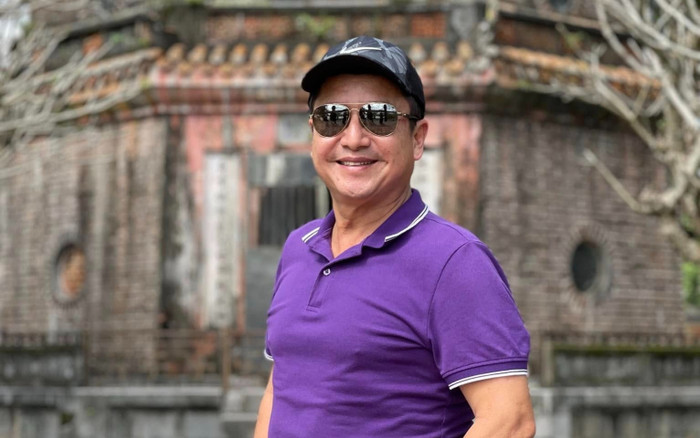 Nghệ sĩ Chí Trung: 'Đám cưới to không đảm bảo cho hôn nhân bền vững' Ảnh 2
