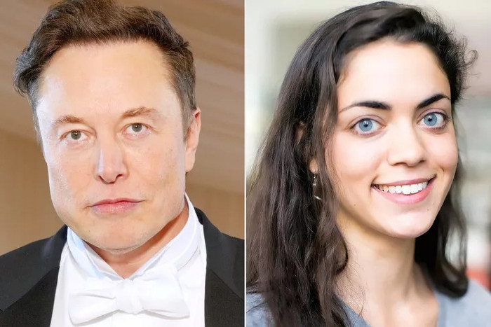 Elon Musk có thêm con thứ 14 với Shivon Zilis 