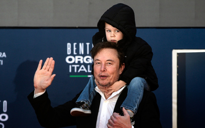 Elon Musk lại có thêm con, đề cao quan điểm gia đình đông đúc Ảnh 2