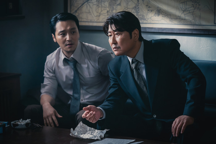 Được đầu tư khủng, Uncle Samsik vẫn không có thành tích khả quan. (Ảnh: HallyuSG)