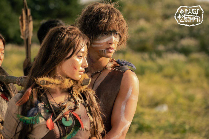 Arthdal Chronicles 1 đạt thành tích ấn tượng. (Ảnh: X)