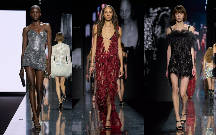 Sự bùng nổ của chất liệu shearling và những cô nàng chất lừ tại Milan Ảnh 6