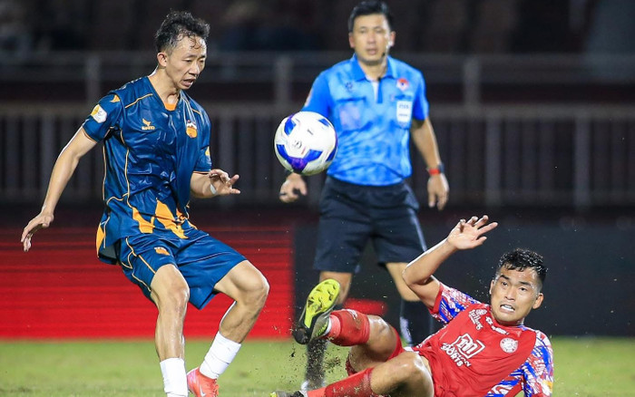 HAGL rơi vào tình cảnh đáng lo Ảnh 2