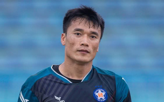 Ngày buồn của thủ môn Bùi Tiến Dũng Ảnh 2