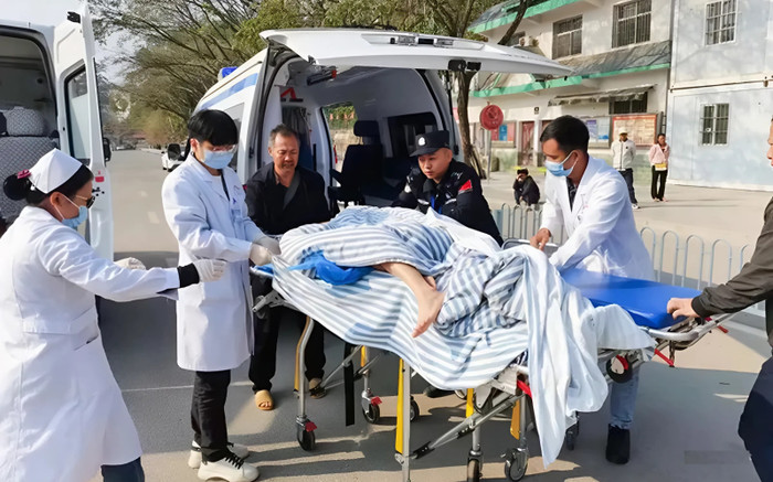 Người đàn ông qua đời bất thường vì bị bạn gái tẩm thuốc độc vào quần Ảnh 2