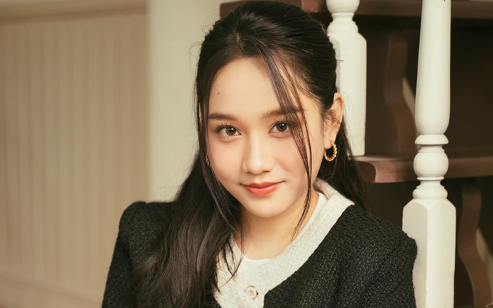 Trúc Anh 'Mắt biếc' quay trở lại Ảnh 2