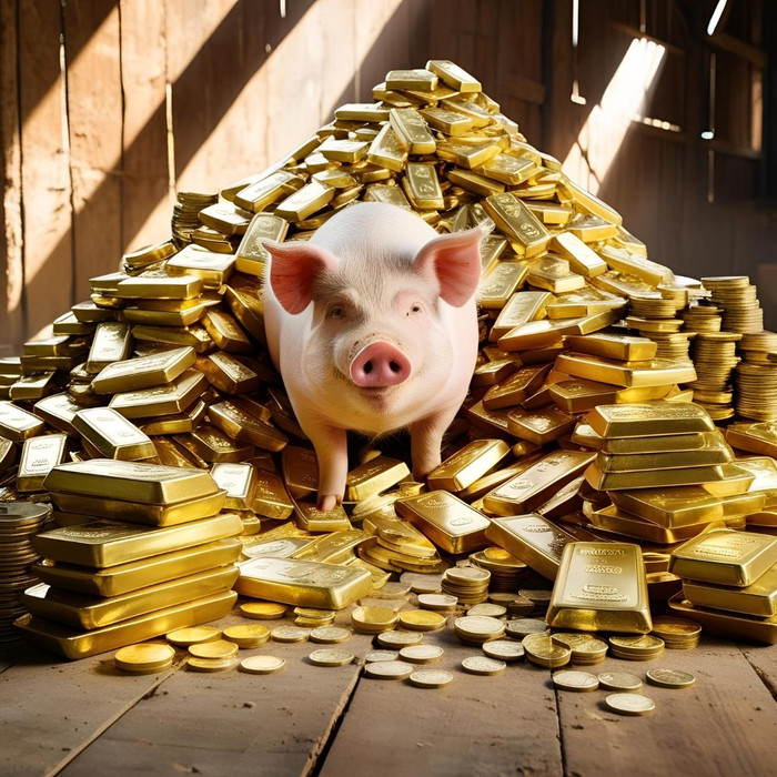 3 con giáp kể từ ngày 3/3 càng an phận càng có nhiều lộc, tiền tiêu rủng rỉnh Ảnh 3