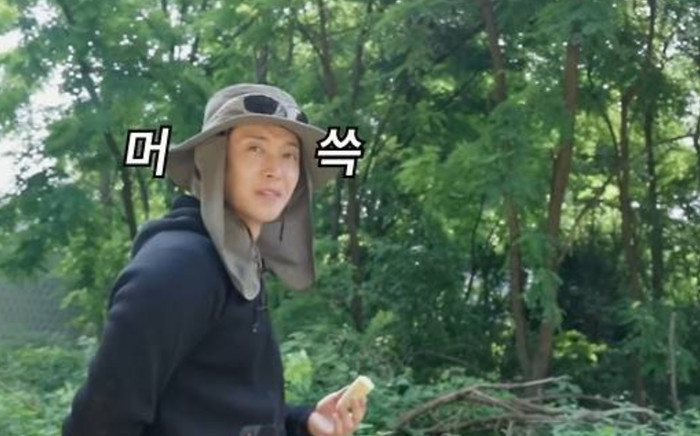 Nam diễn viên phim Vườn Sao Băng kể chuyện làm nông Ảnh 2