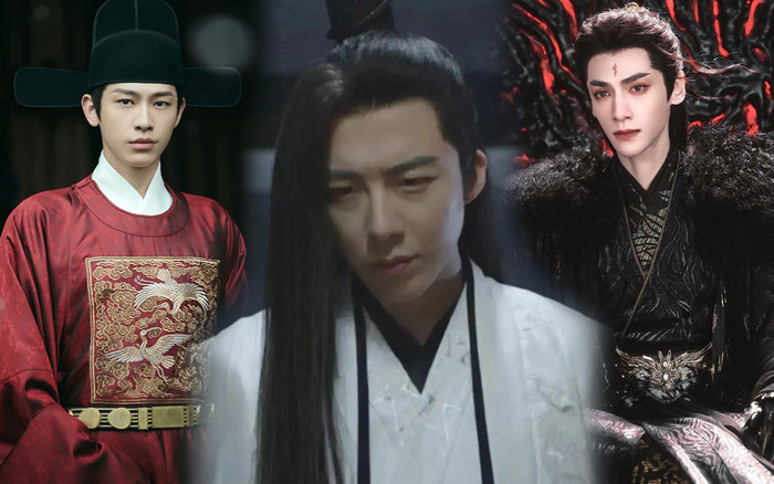 Top nam chính cổ trang xấu nhất màn ảnh: La Vân Hi, 'bạn trai' Triệu Lộ Tư vẫn chưa bằng thảm họa này Ảnh 2