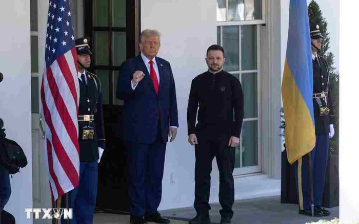 Ông Zelensky gọi ông Trump hơn 1 tiếng, hỏi về nội dung điện đàm với Putin Ảnh 2