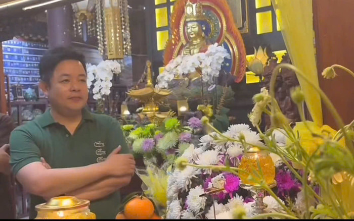 Quang Lê làm một việc tưởng nhớ Quý Bình sau tang lễ Ảnh 2