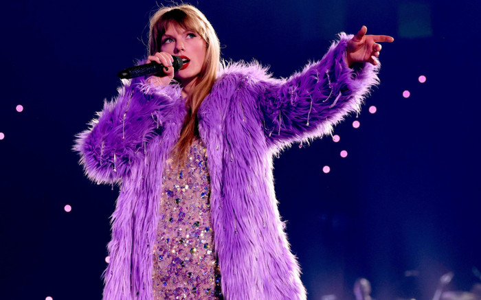 Taylor Swift: 'Huyền thoại sống' của ngành công nghiệp âm nhạc Ảnh 2